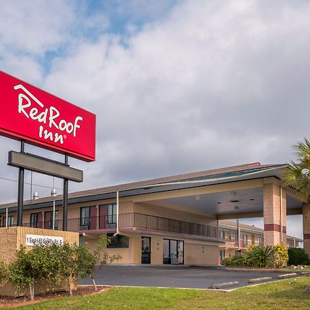 Red Roof Inn Mobile - Midtown Экстерьер фото