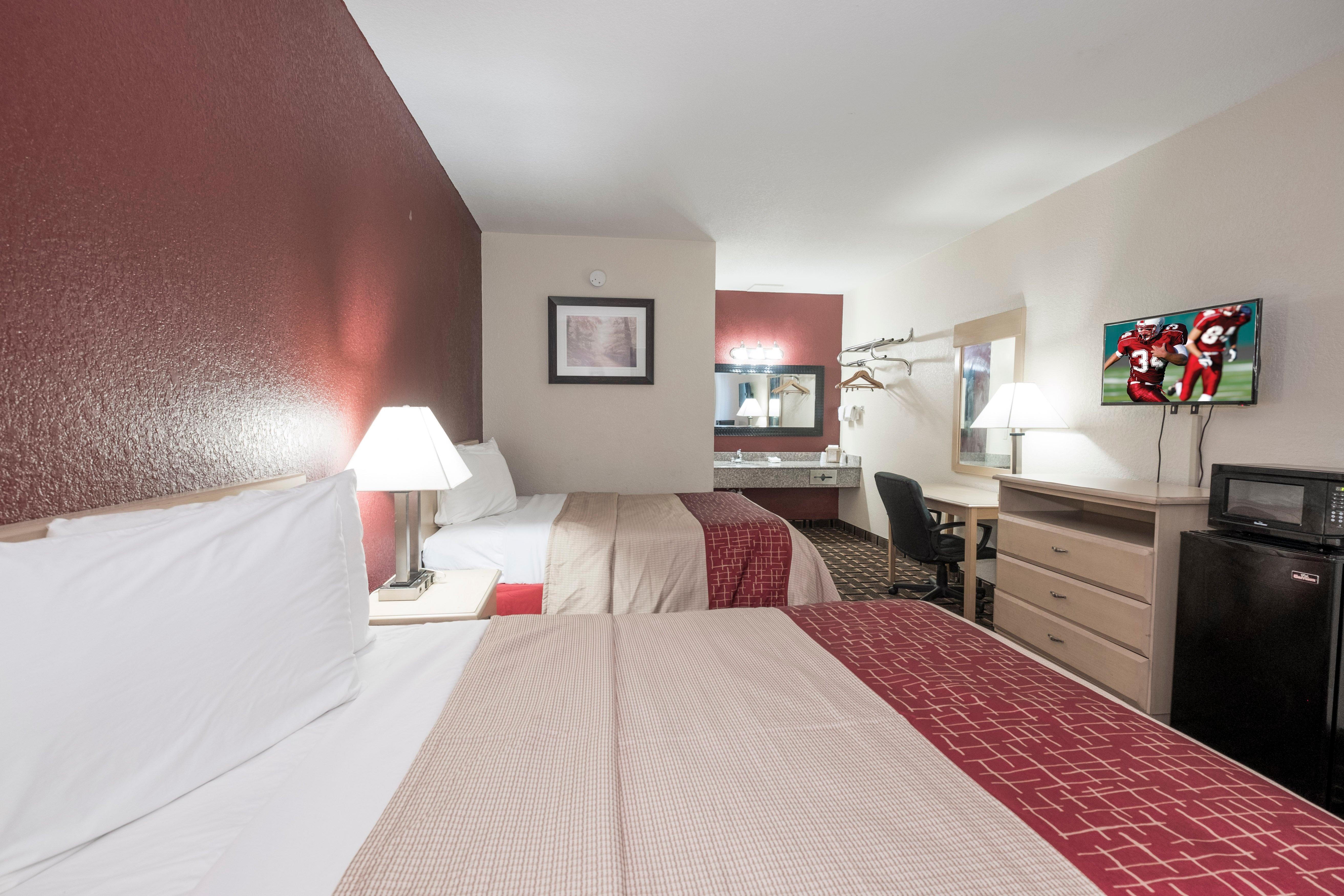 Red Roof Inn Mobile - Midtown Экстерьер фото